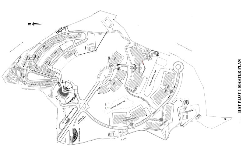 MapCampus Map