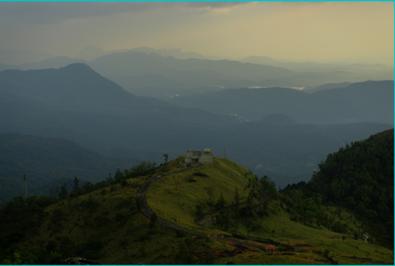 IIST PONMUDI OBSERVATORY