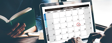 Academic calendar