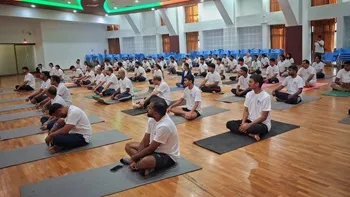 Yogaday